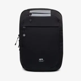 101 Reflective Backpack Black