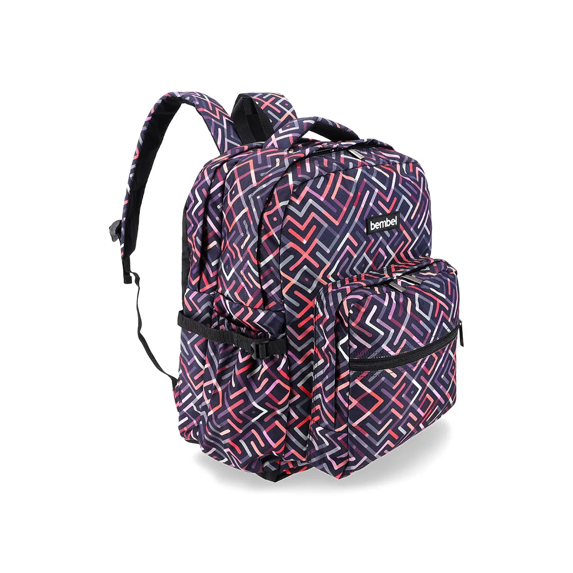 18" Backpack - Maze