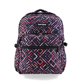 18" Backpack - Maze