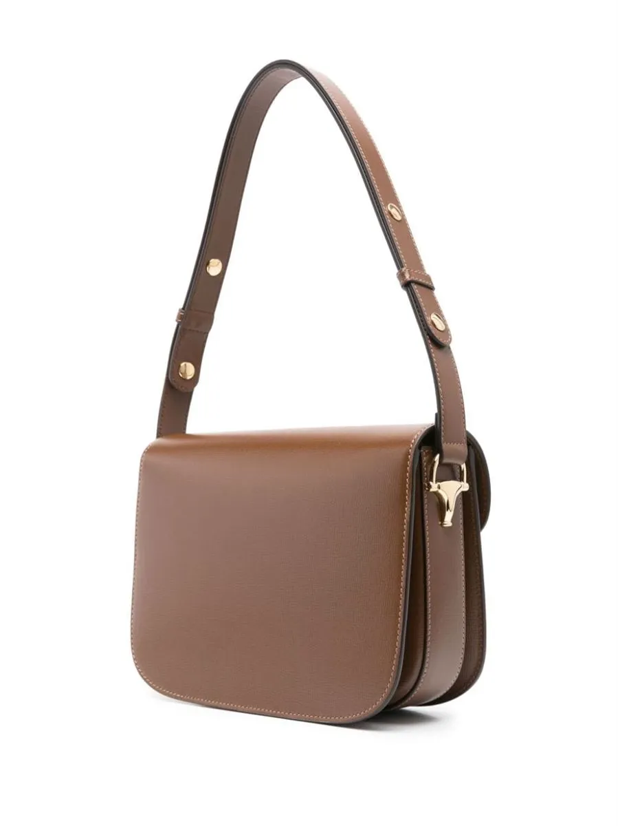 1955 HORSEBIT SHOULDER BAG