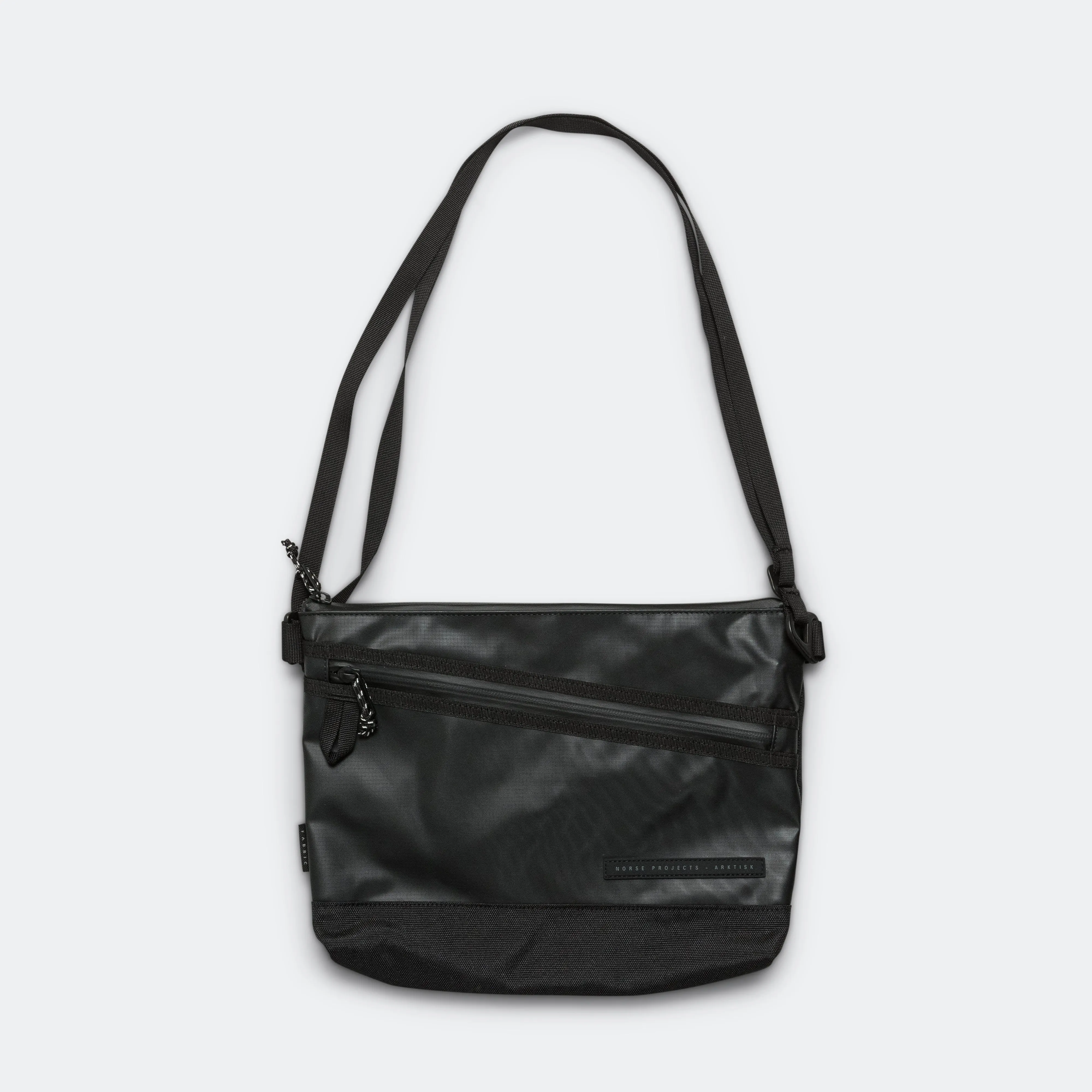 3L Shoulder Bag - Black