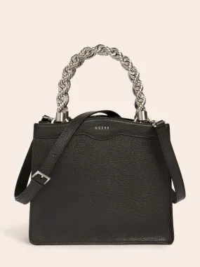 Aida Real Leather Mini Handbag