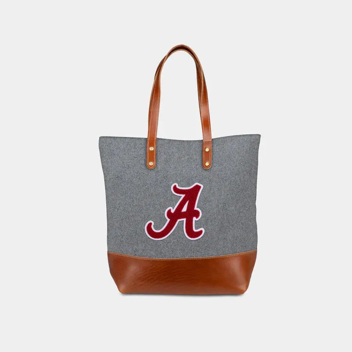 Alabama Tote A Logo