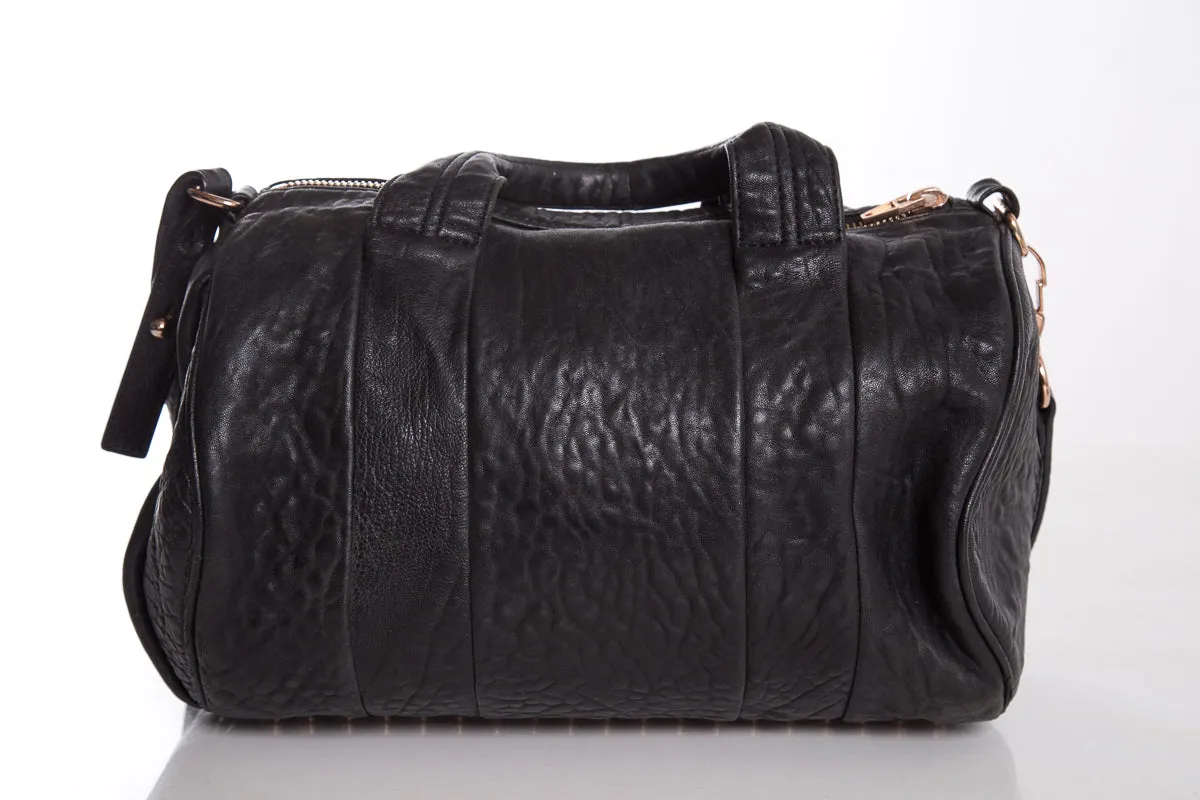 Alexander Wang Black Rocco Handbag