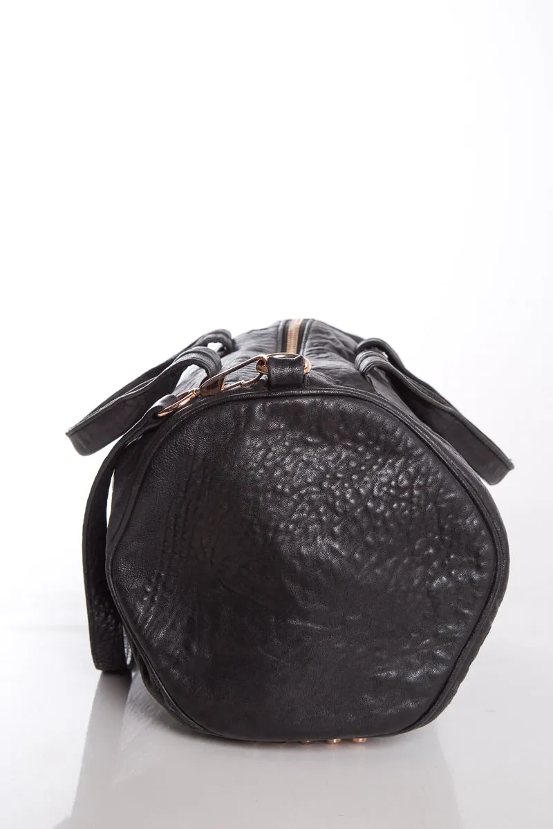 Alexander Wang Black Rocco Handbag