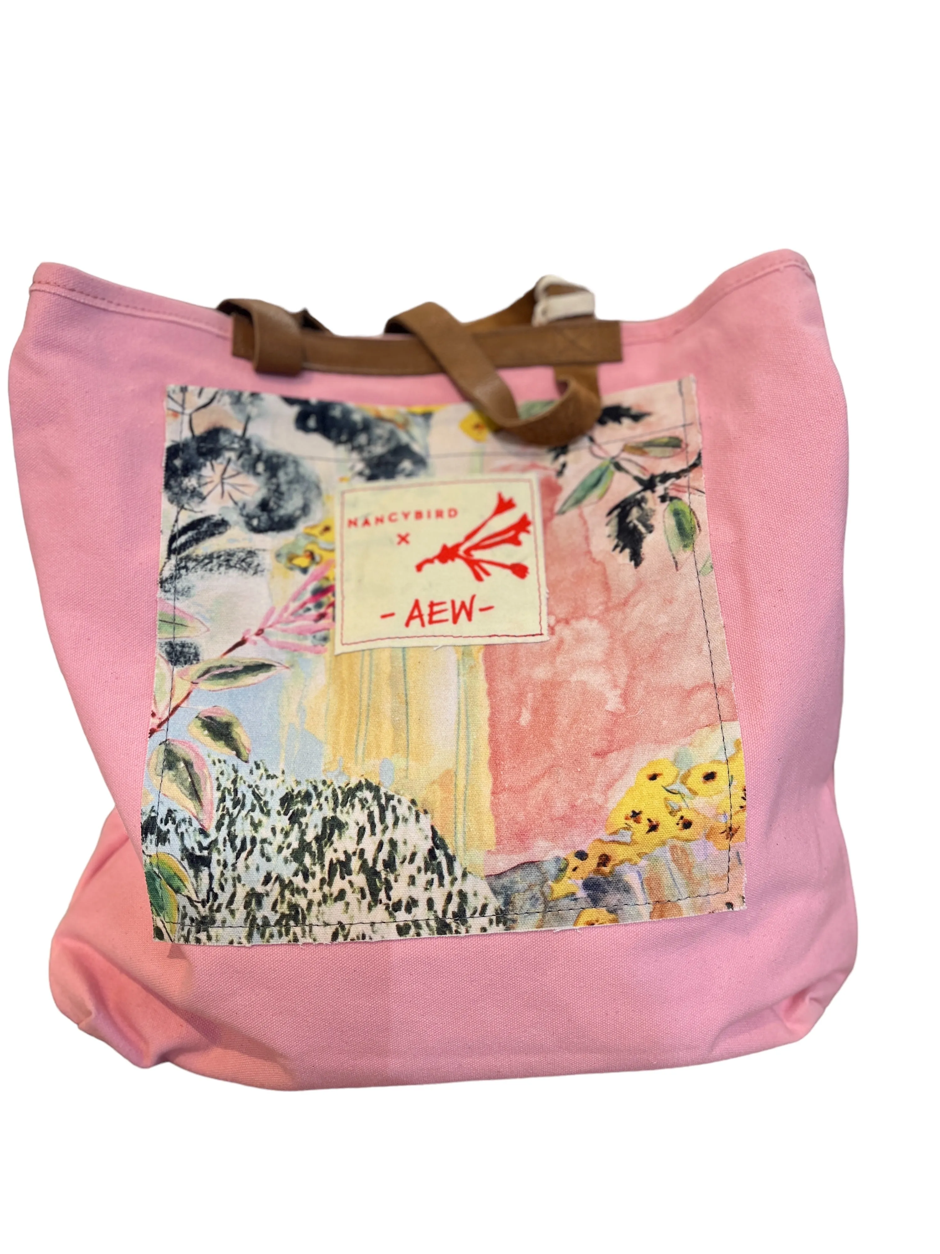 Alia  canvas tote