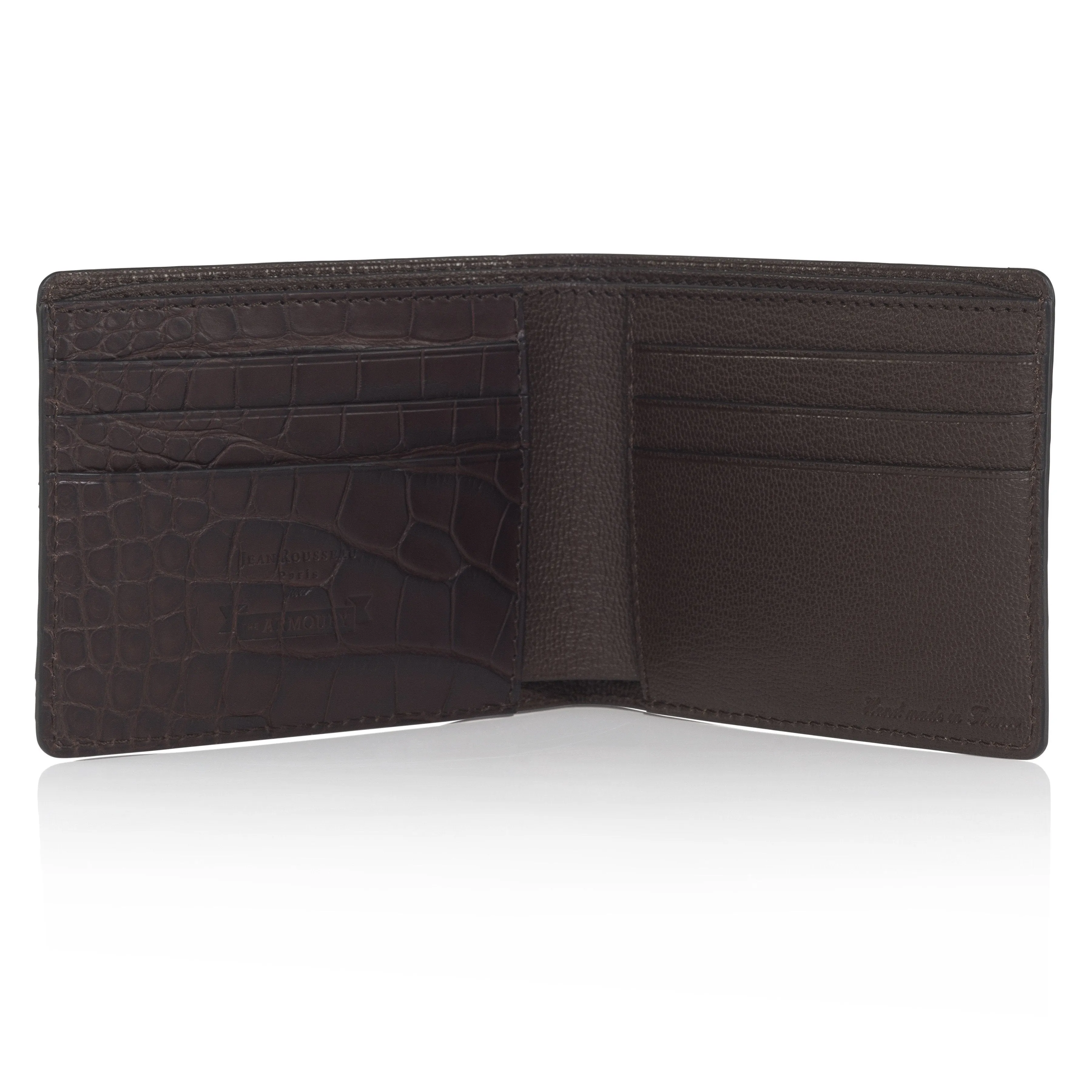 Alligator Hipster Wallet