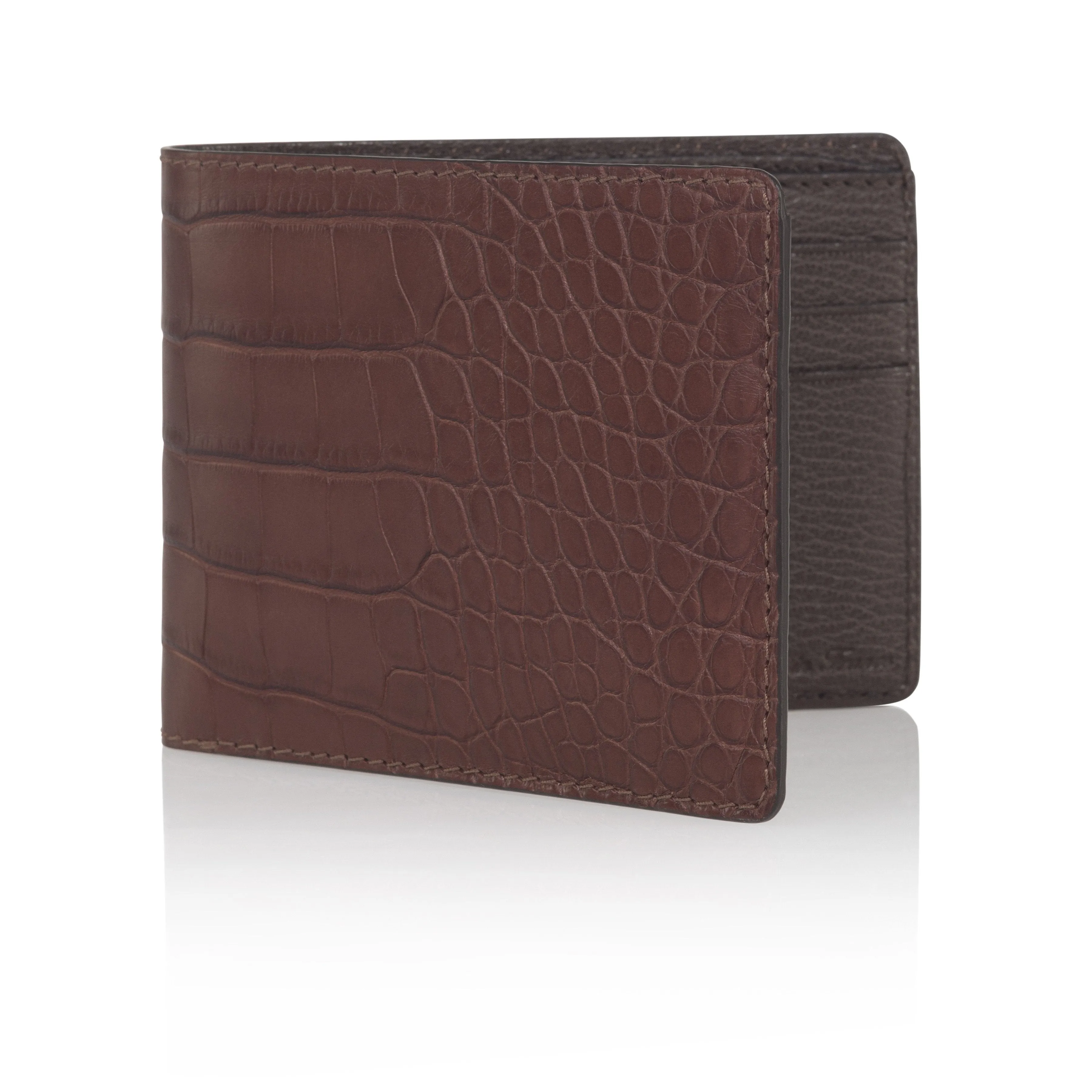 Alligator Hipster Wallet