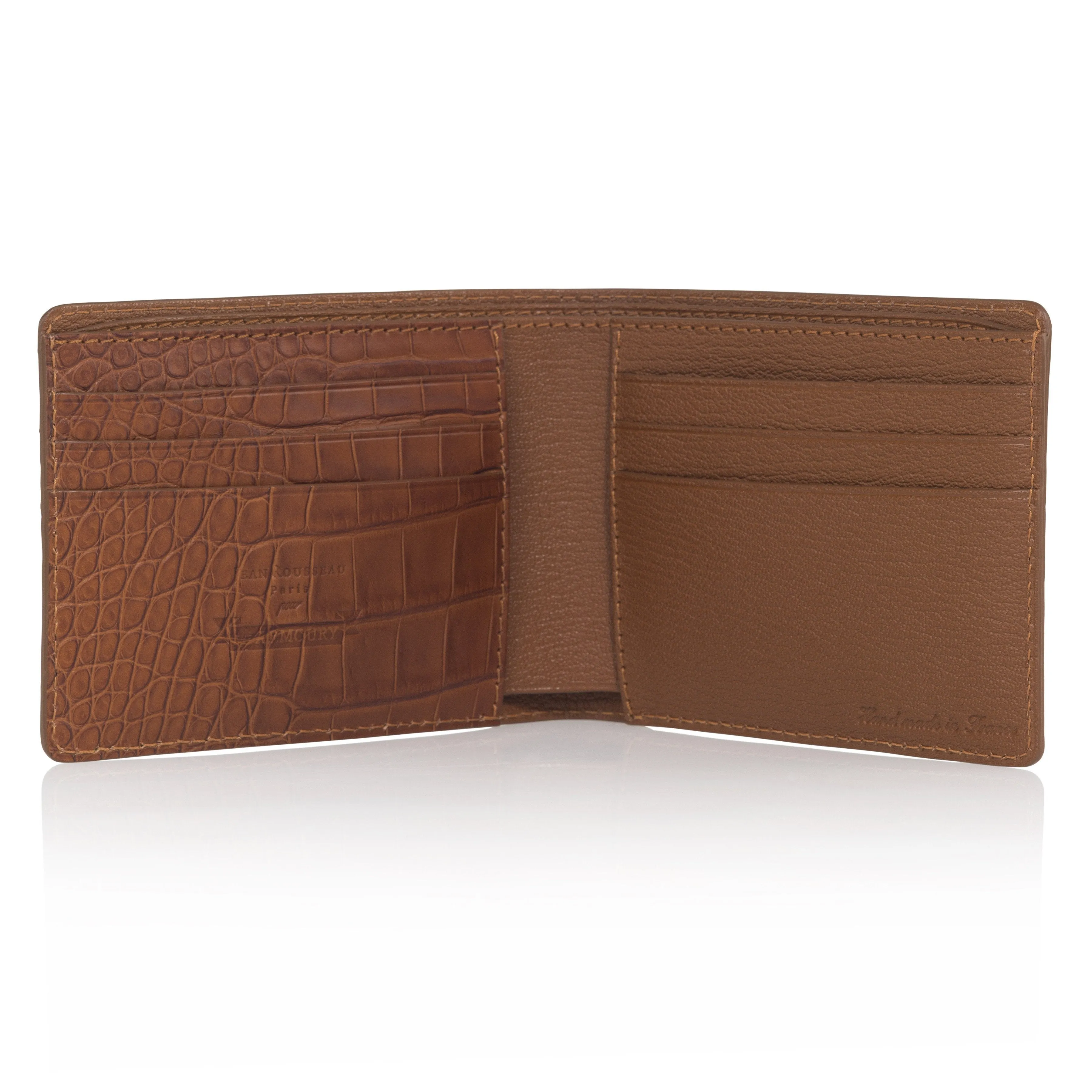 Alligator Hipster Wallet