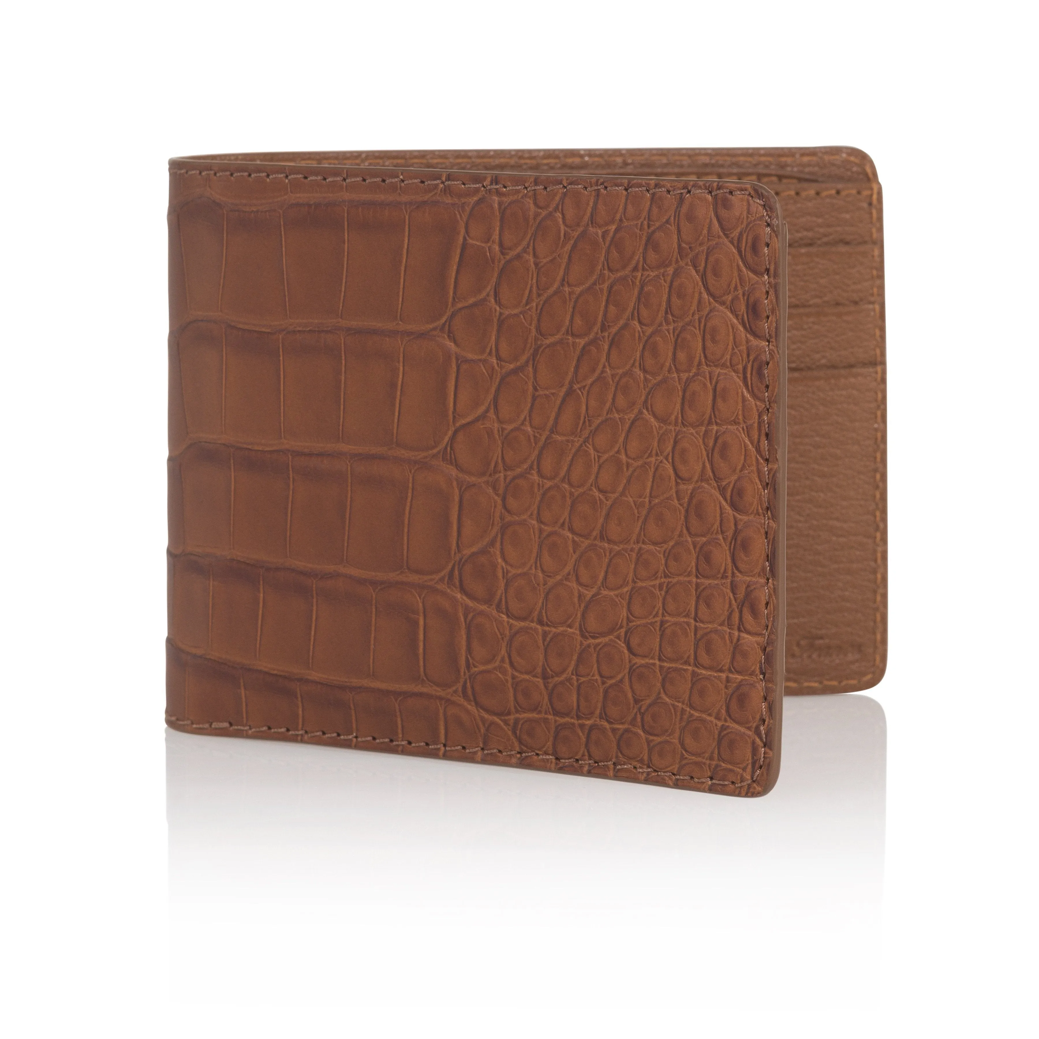 Alligator Hipster Wallet