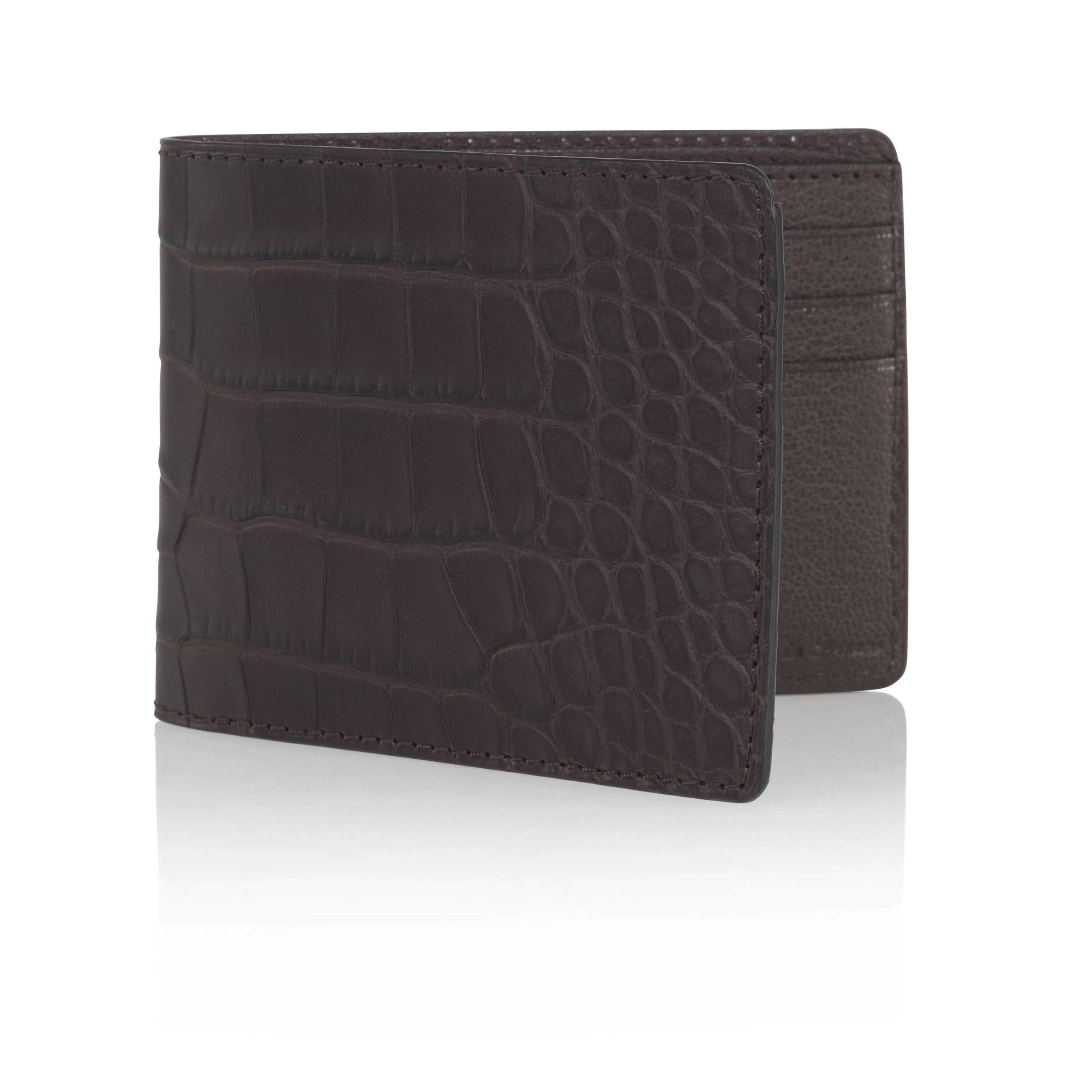 Alligator Hipster Wallet