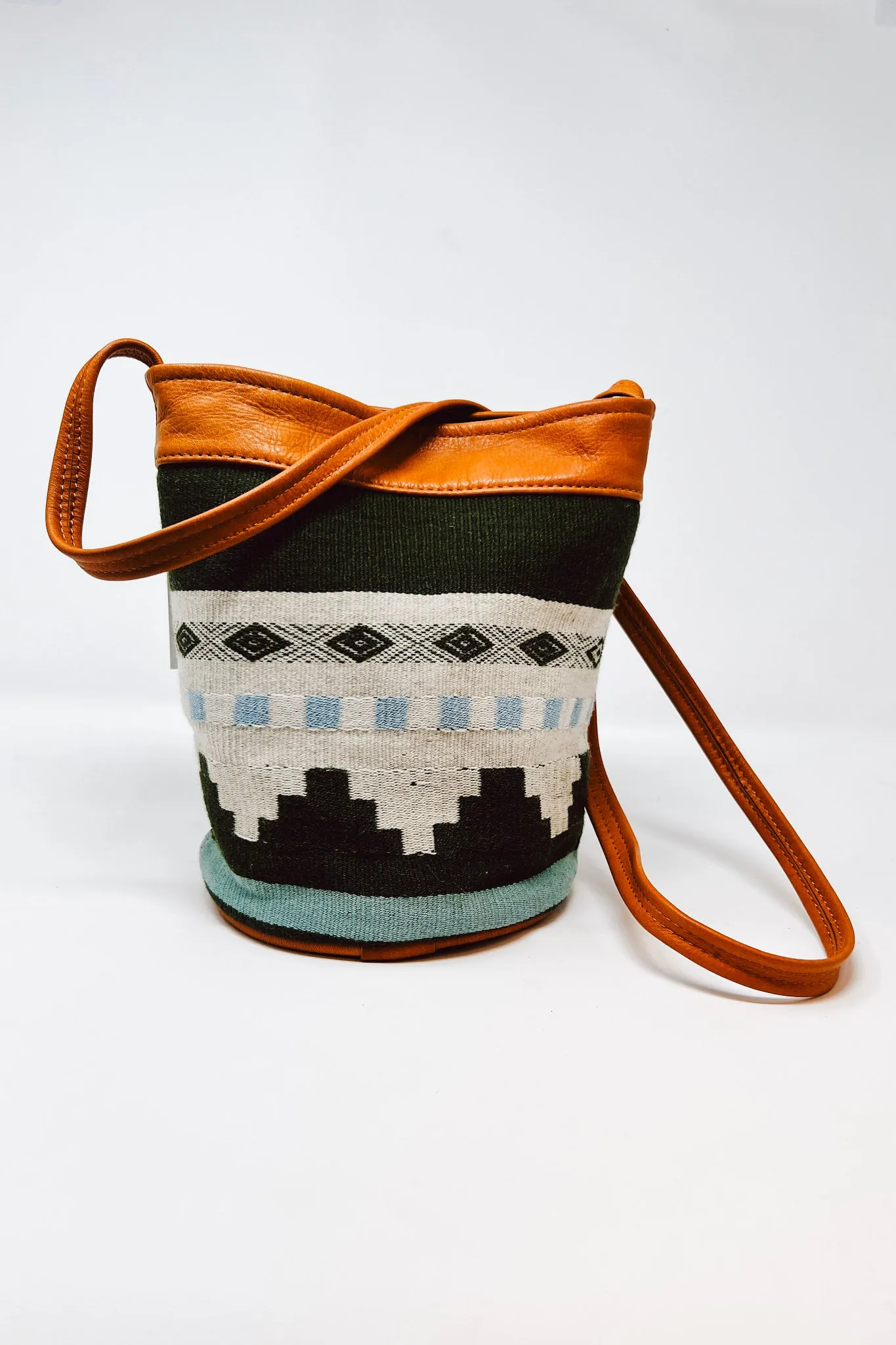 Andean Bucket Bag