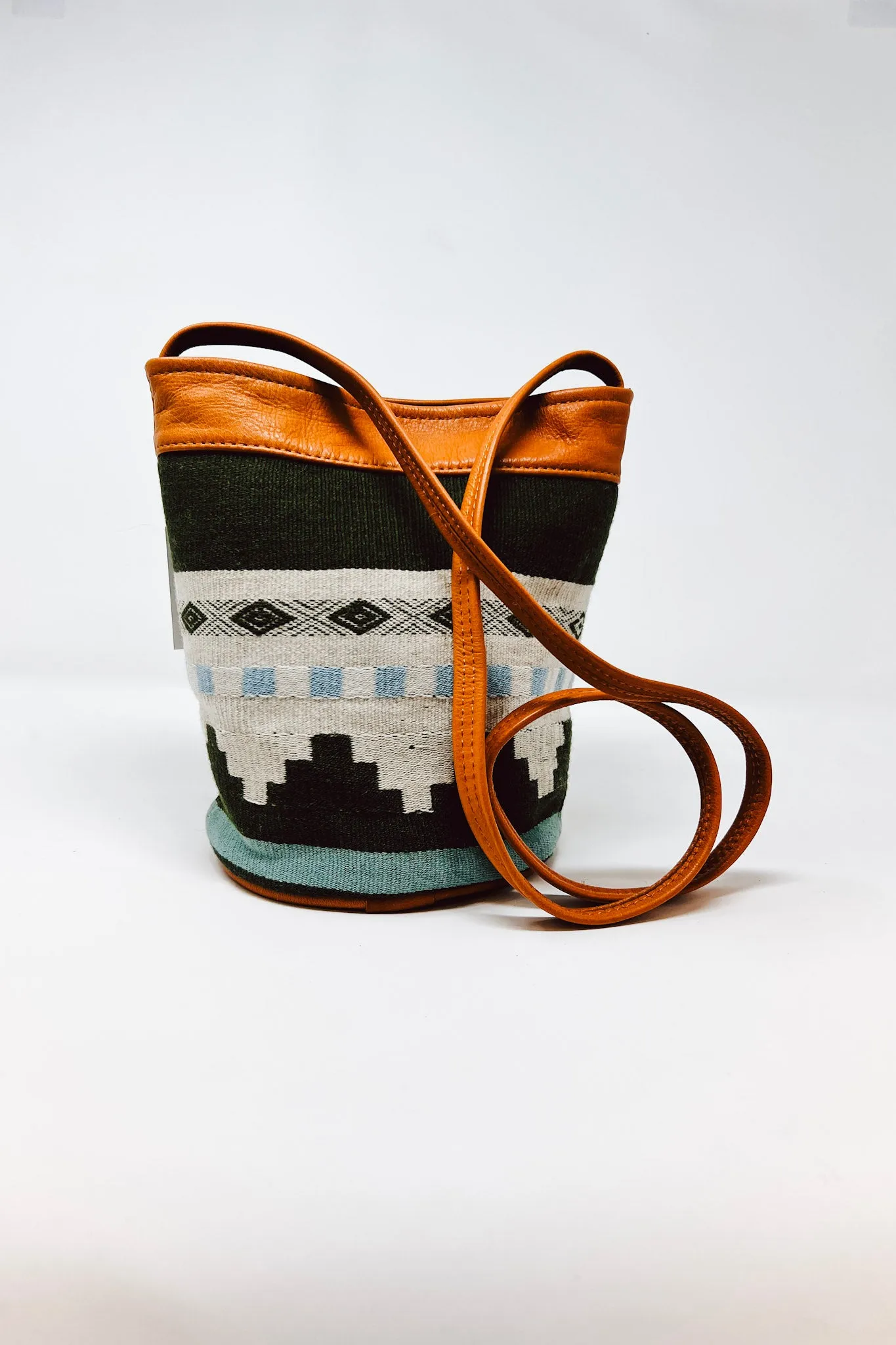 Andean Bucket Bag