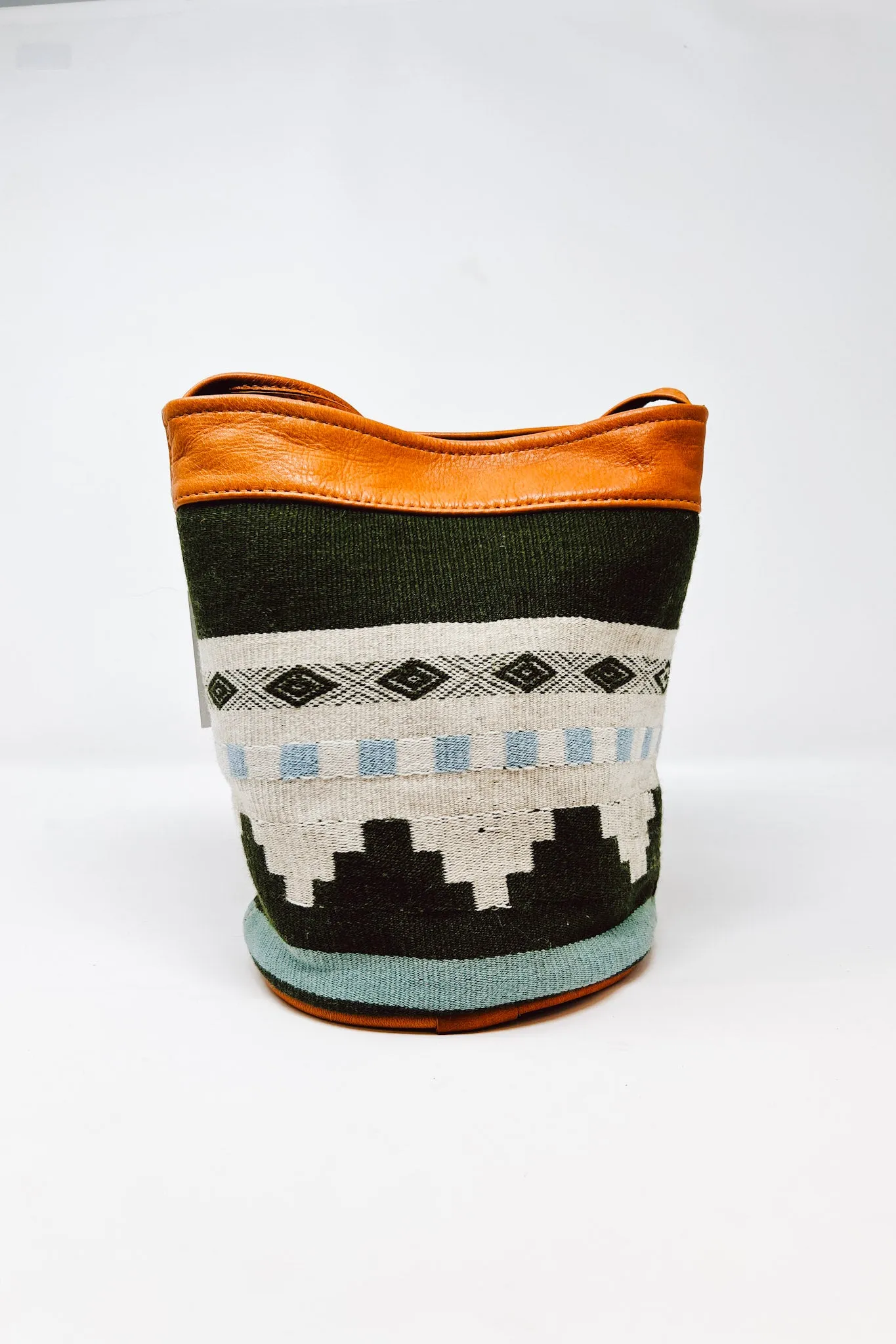 Andean Bucket Bag