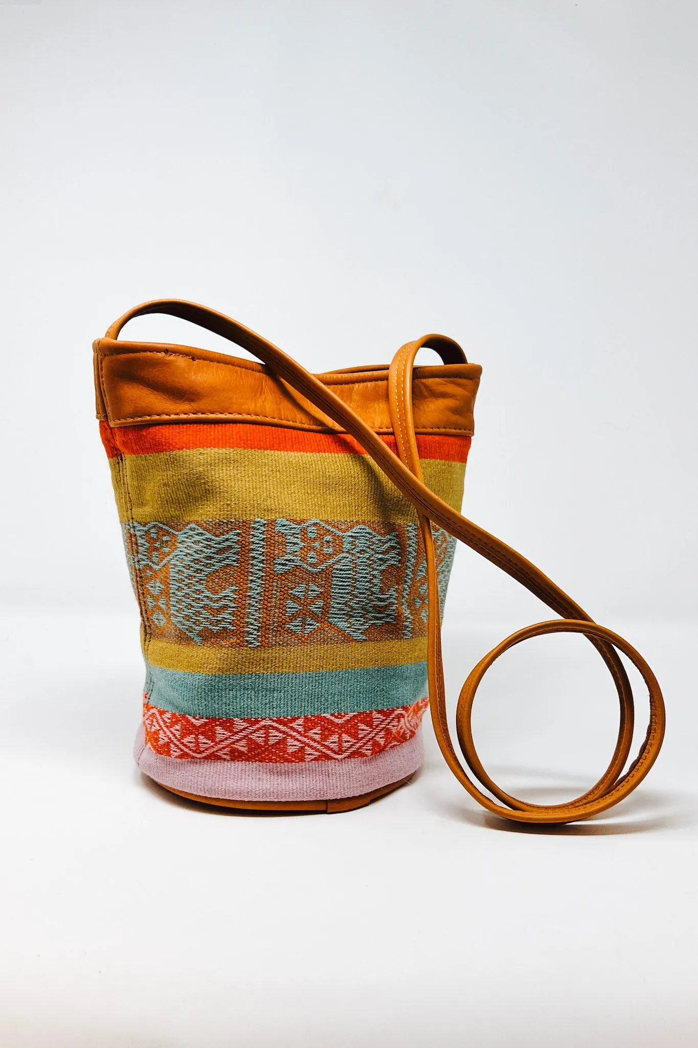 Andean Bucket Bag