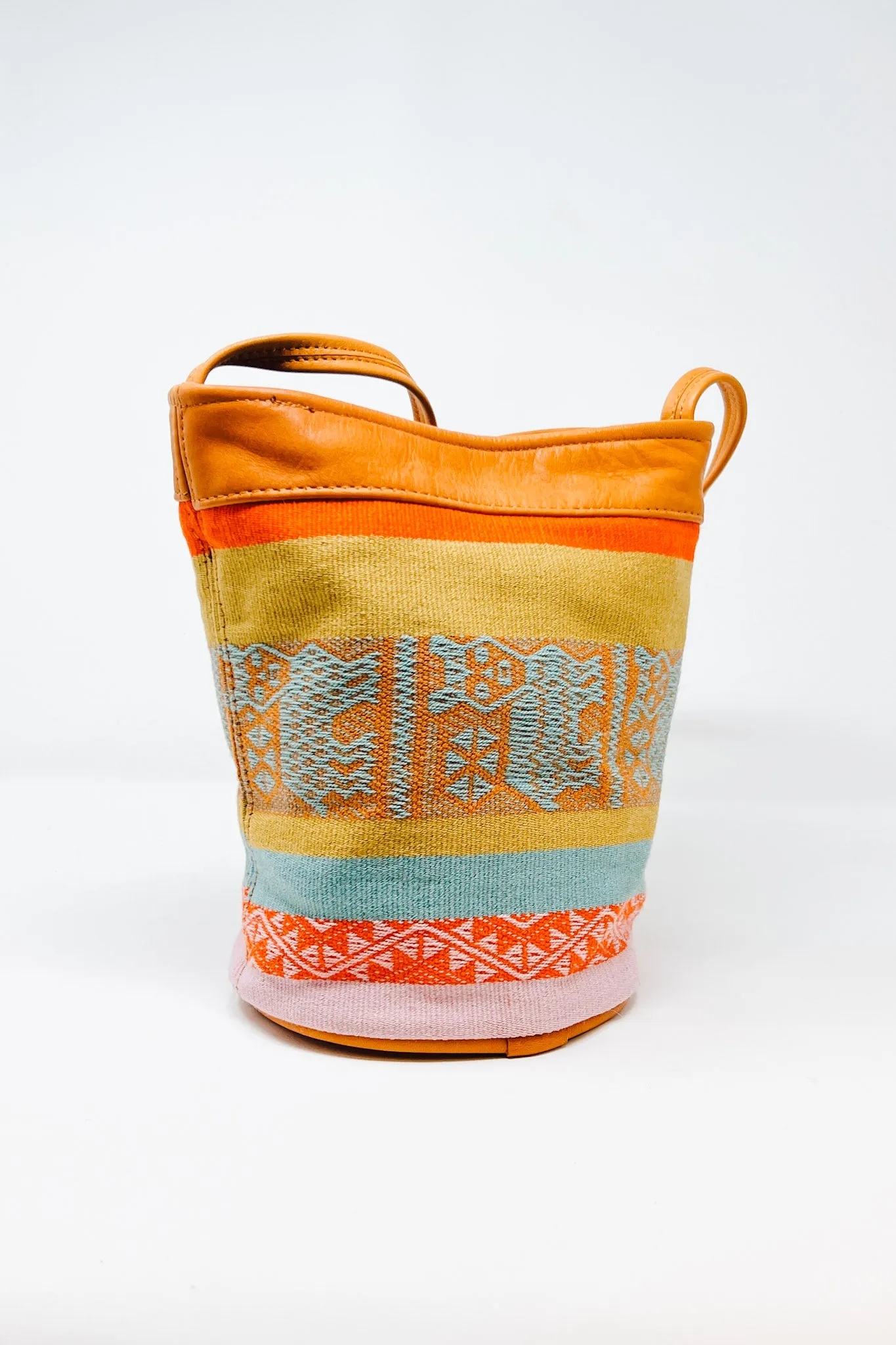 Andean Bucket Bag