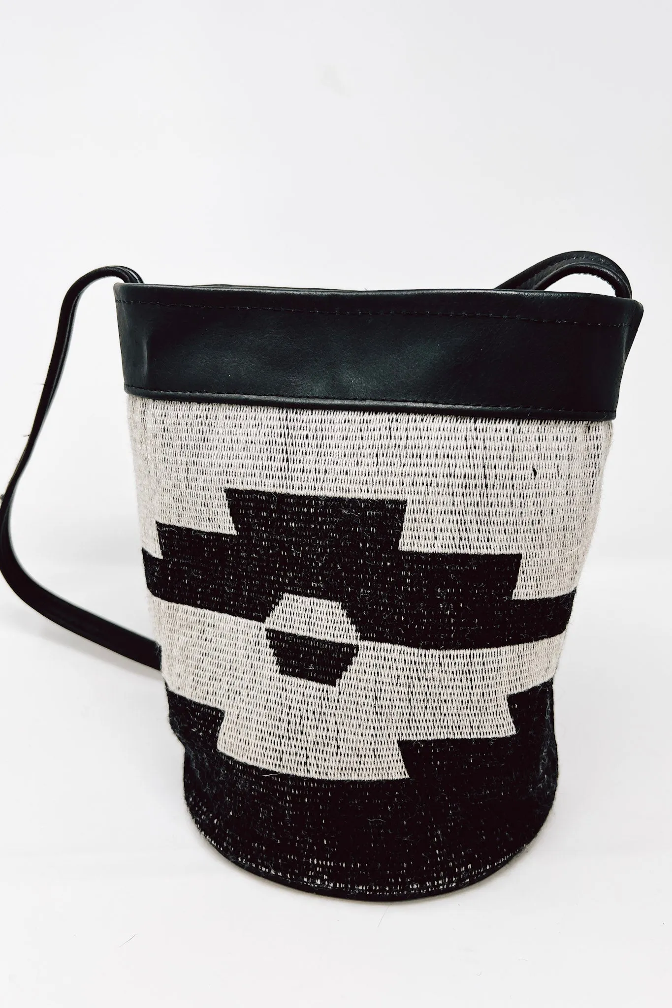 Andean Bucket Bag