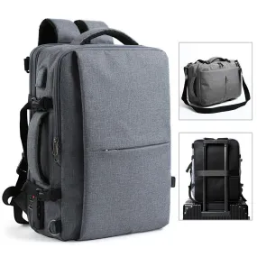 Anti-Theft Business Backpack