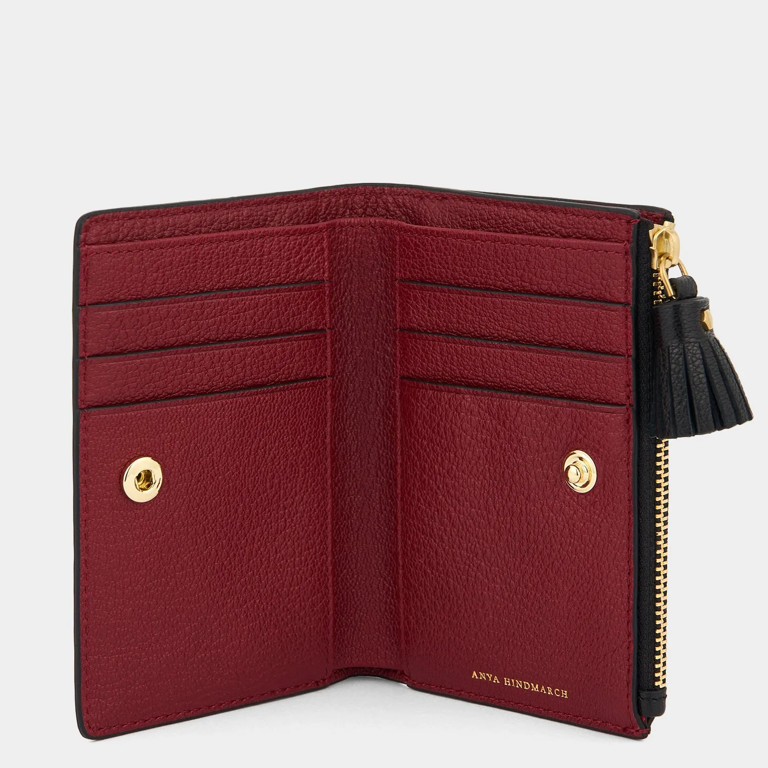 Anya Brands Kikkoman Folding Wallet