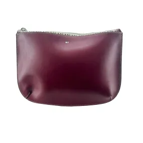 A.P.C./Clutch Bag/Bordeaux/