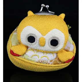 APRIQUE Cute OWL coin purse