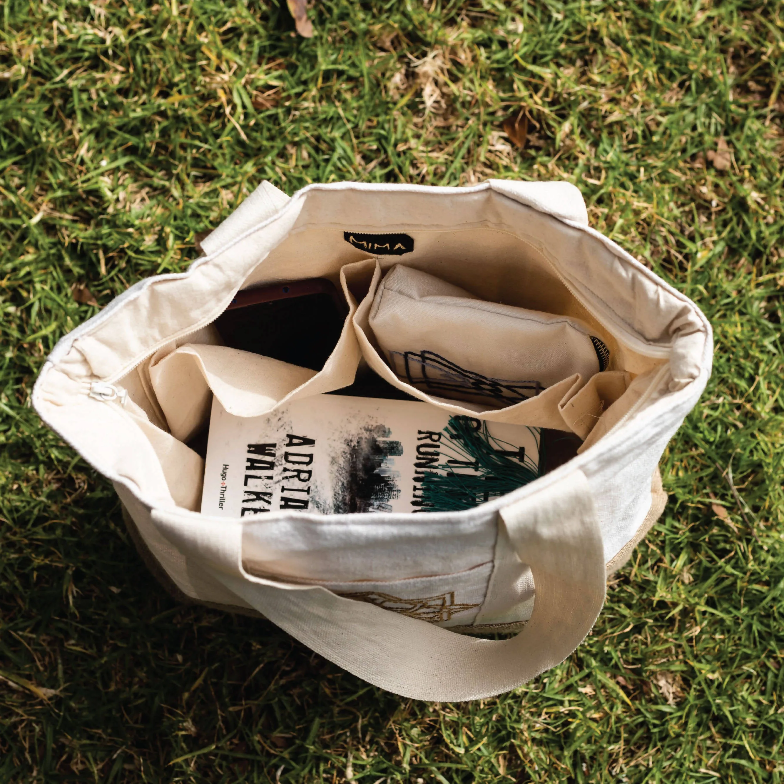 ARABESQUE Tote Bag