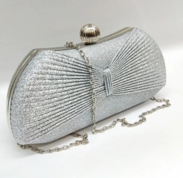 Art Deco inspired Clutch evening bag