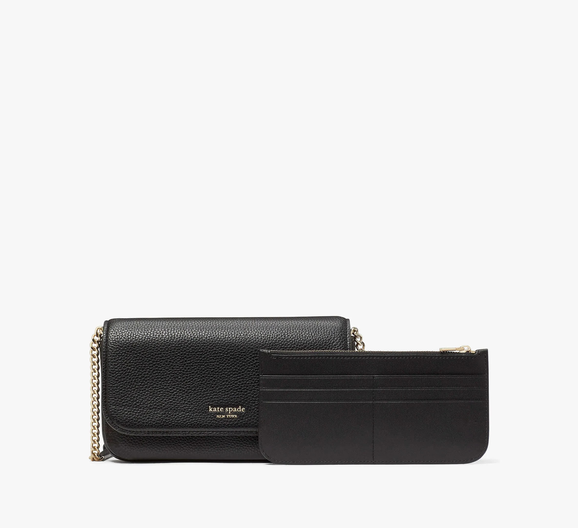 Ava Flap Chain Wallet