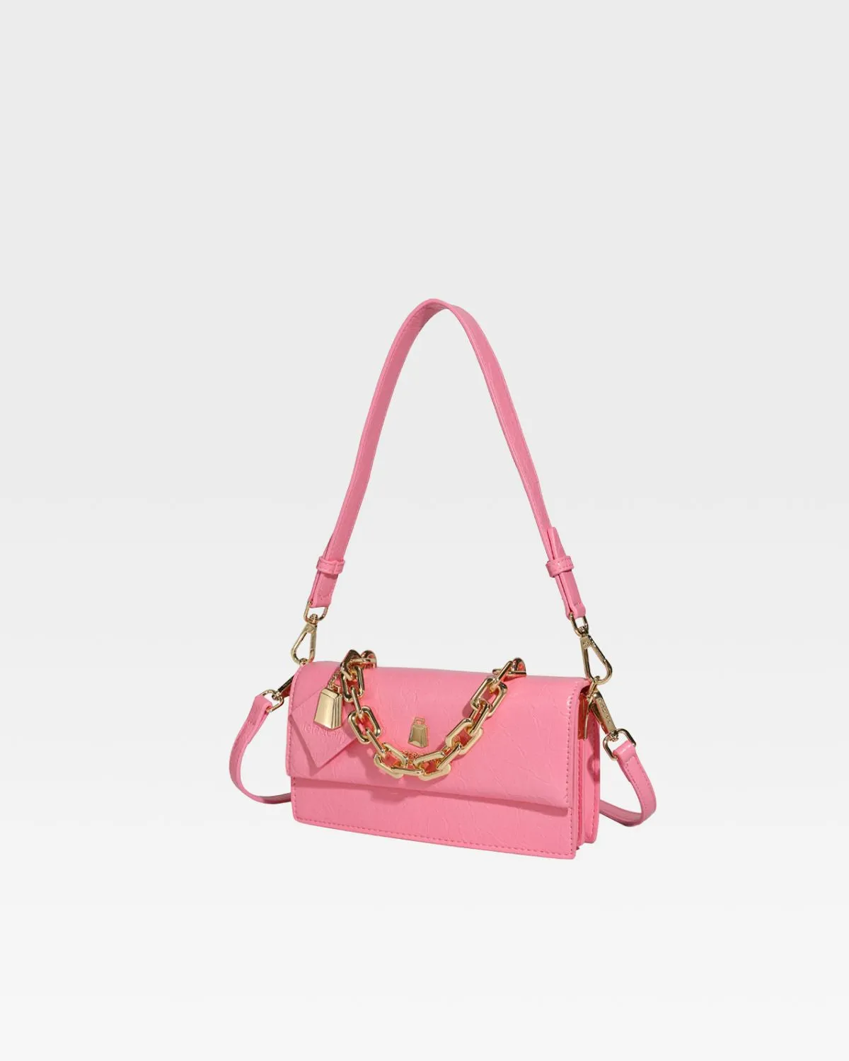 Baby Pink Camila Shoulder Bag