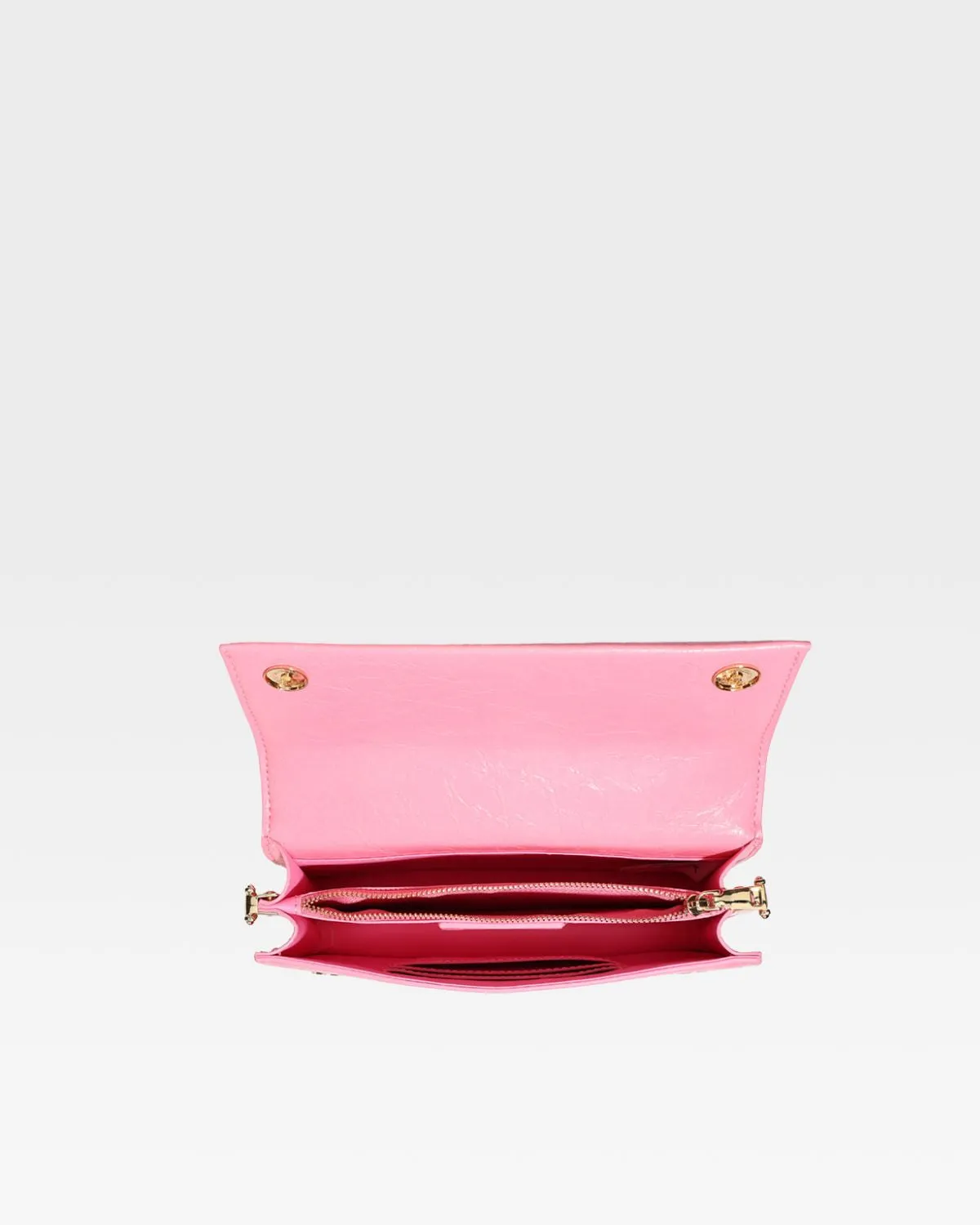 Baby Pink Camila Shoulder Bag