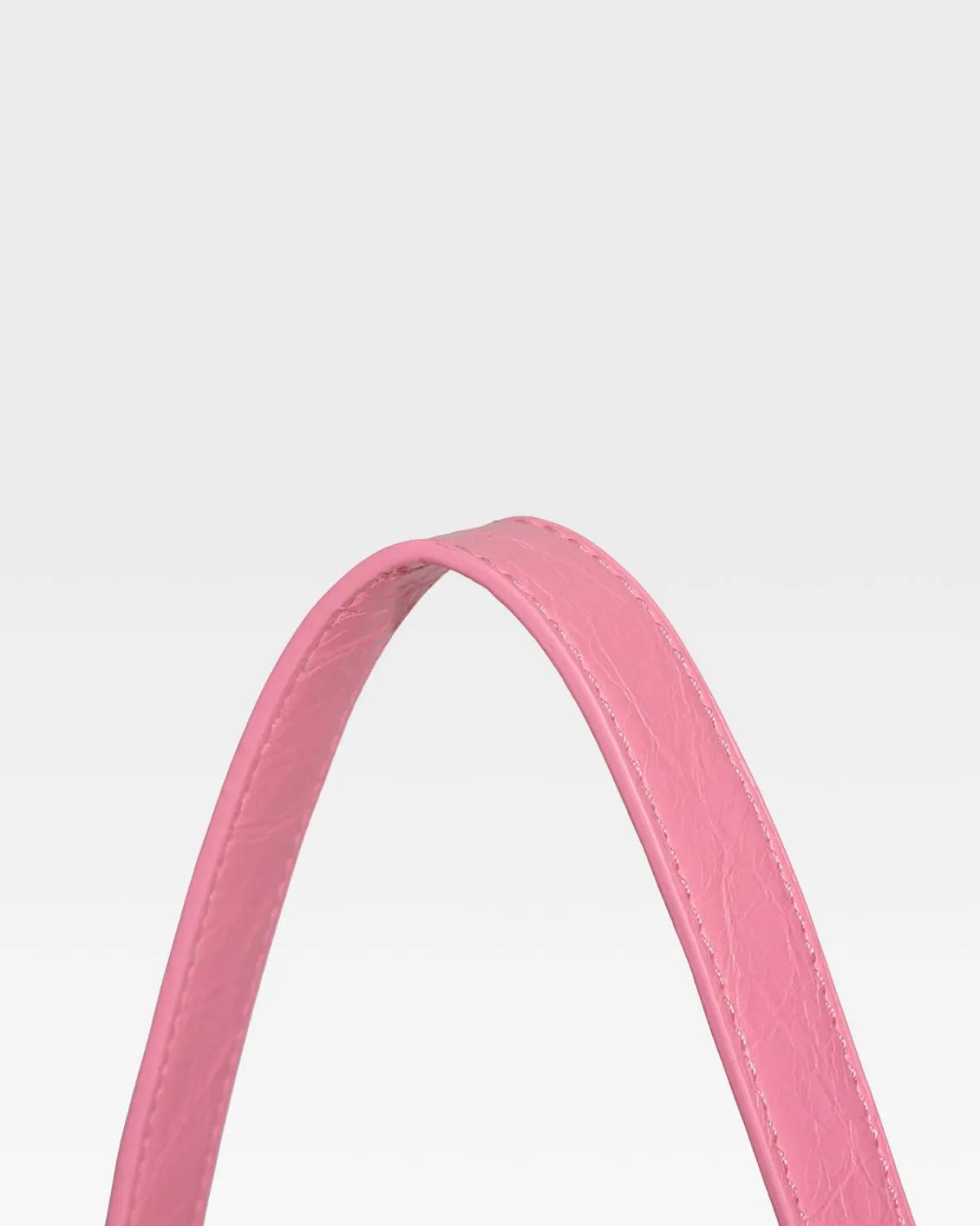 Baby Pink Camila Shoulder Bag