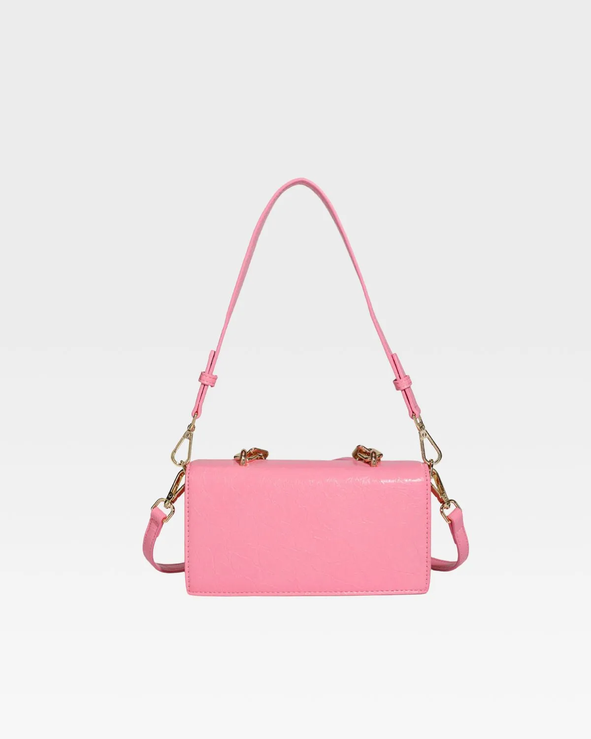 Baby Pink Camila Shoulder Bag