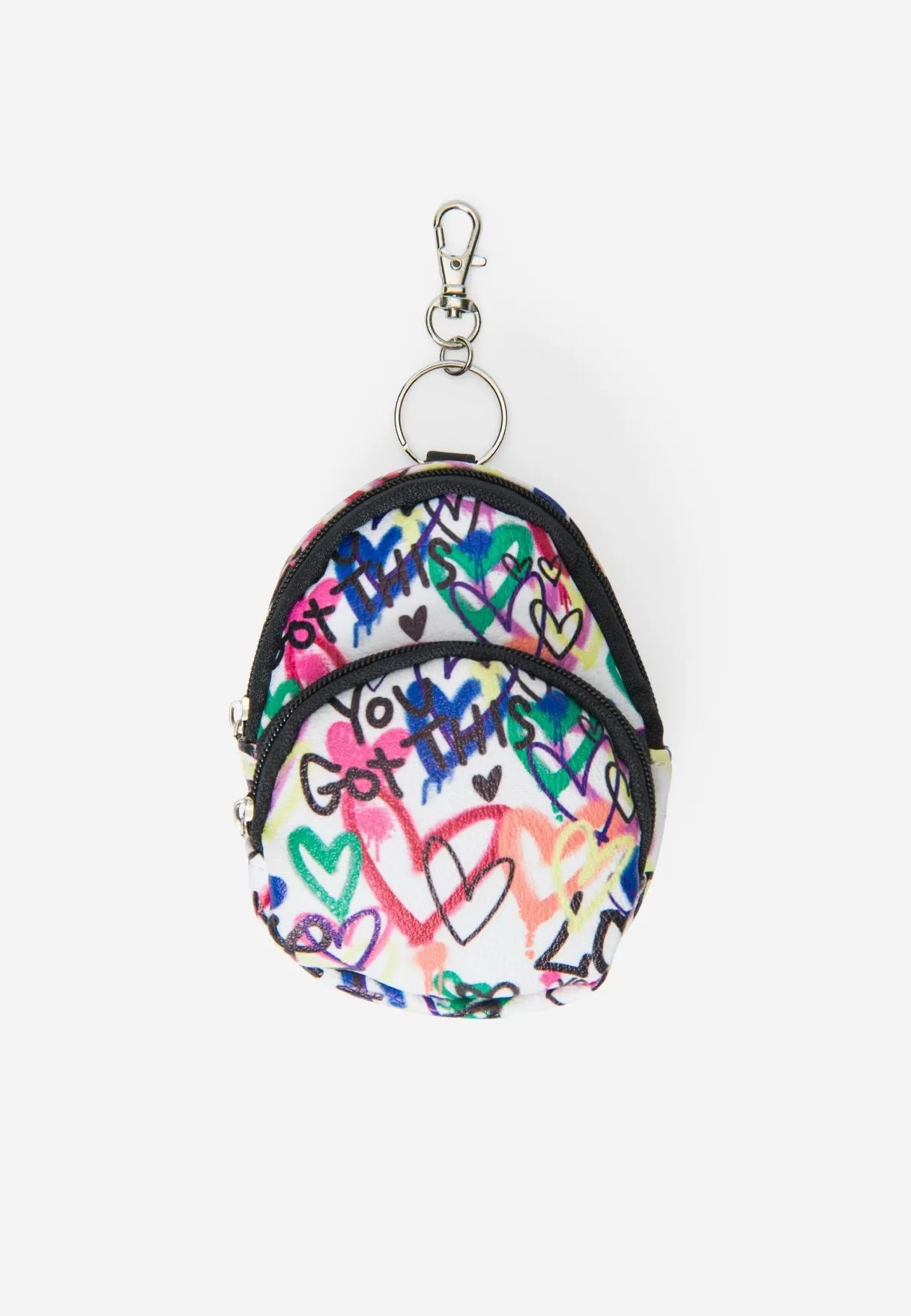 Backpack Keychain