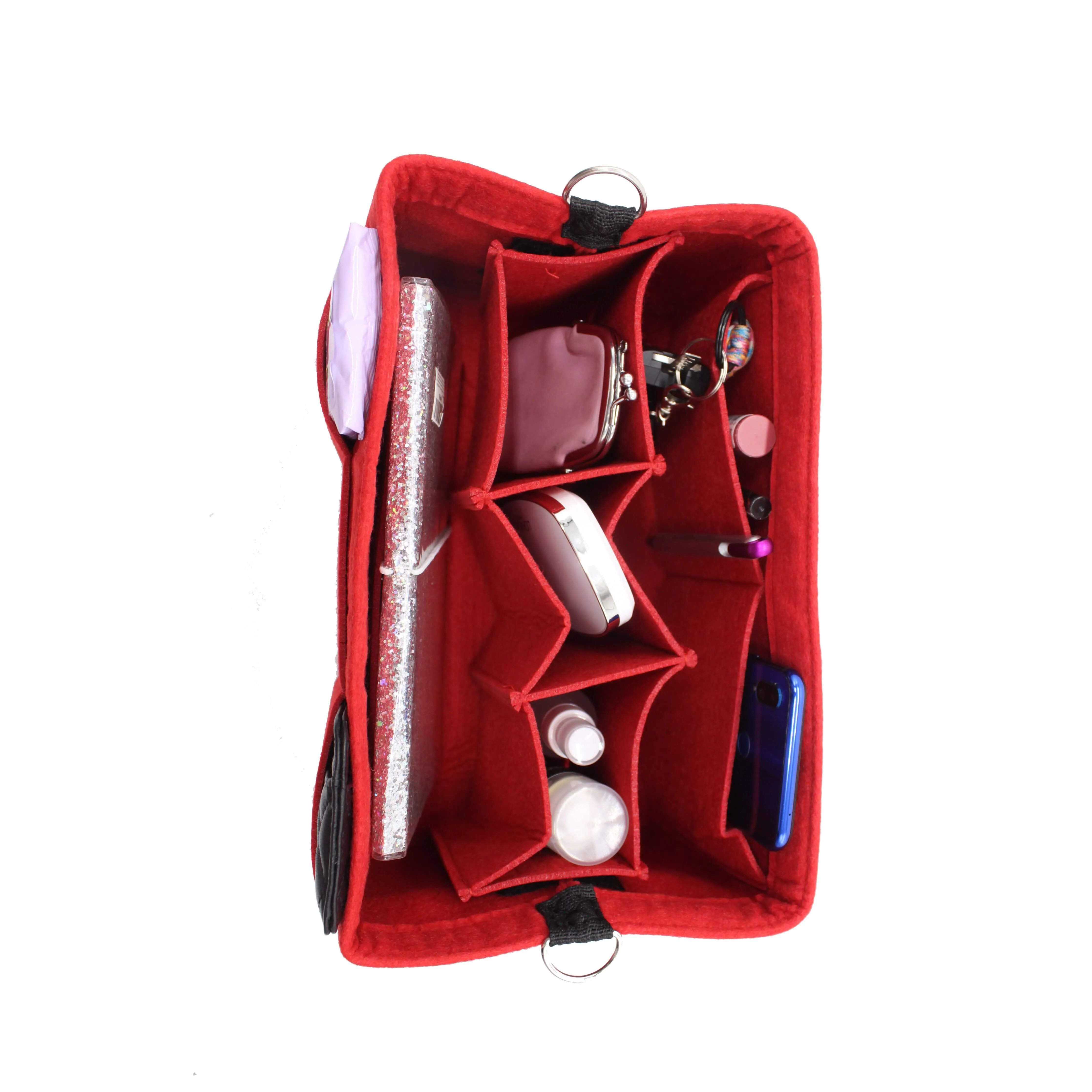 Bag Organiser - Red