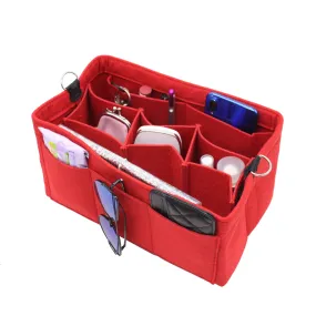 Bag Organiser - Red