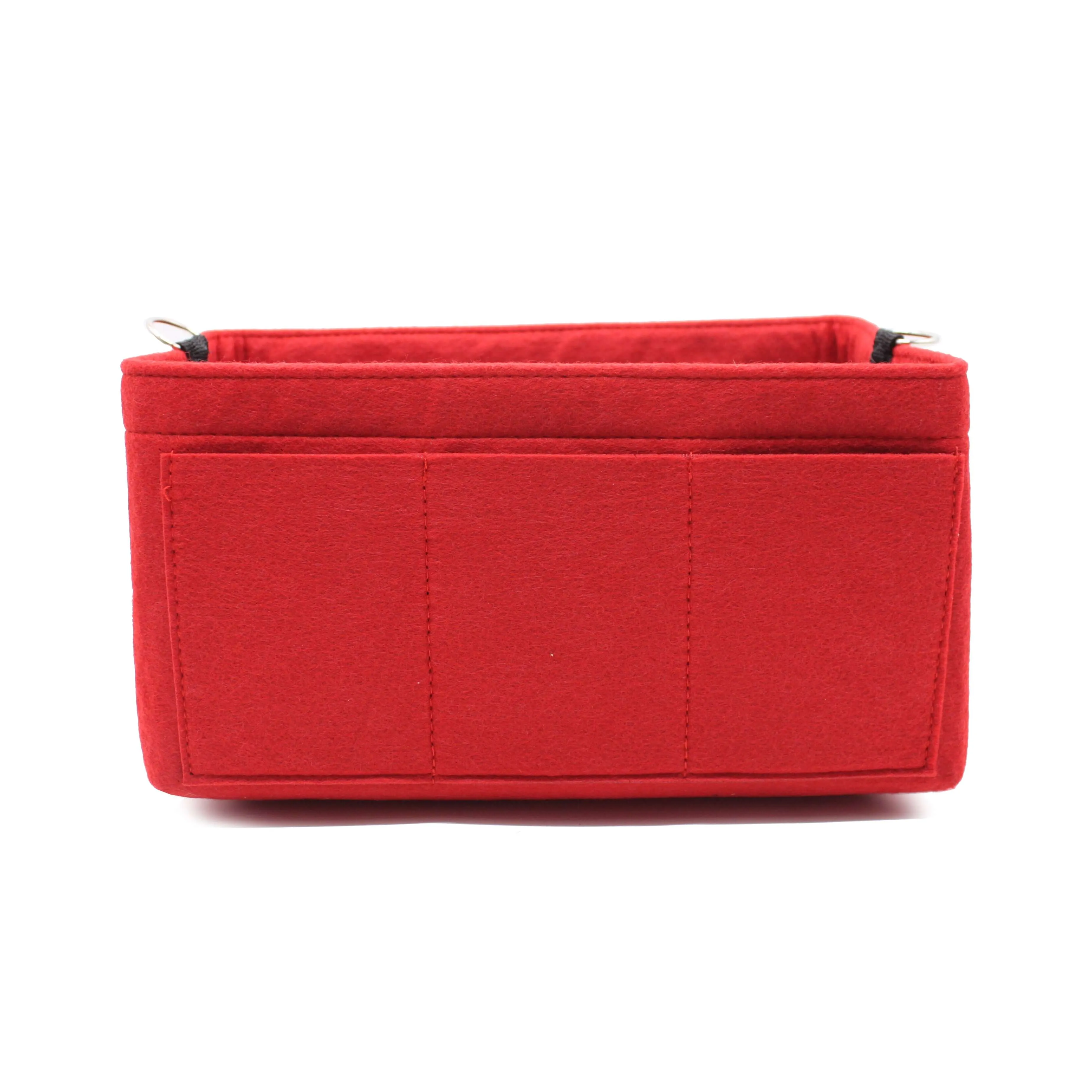 Bag Organiser - Red