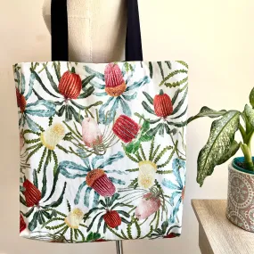 Banksia Tote Bag