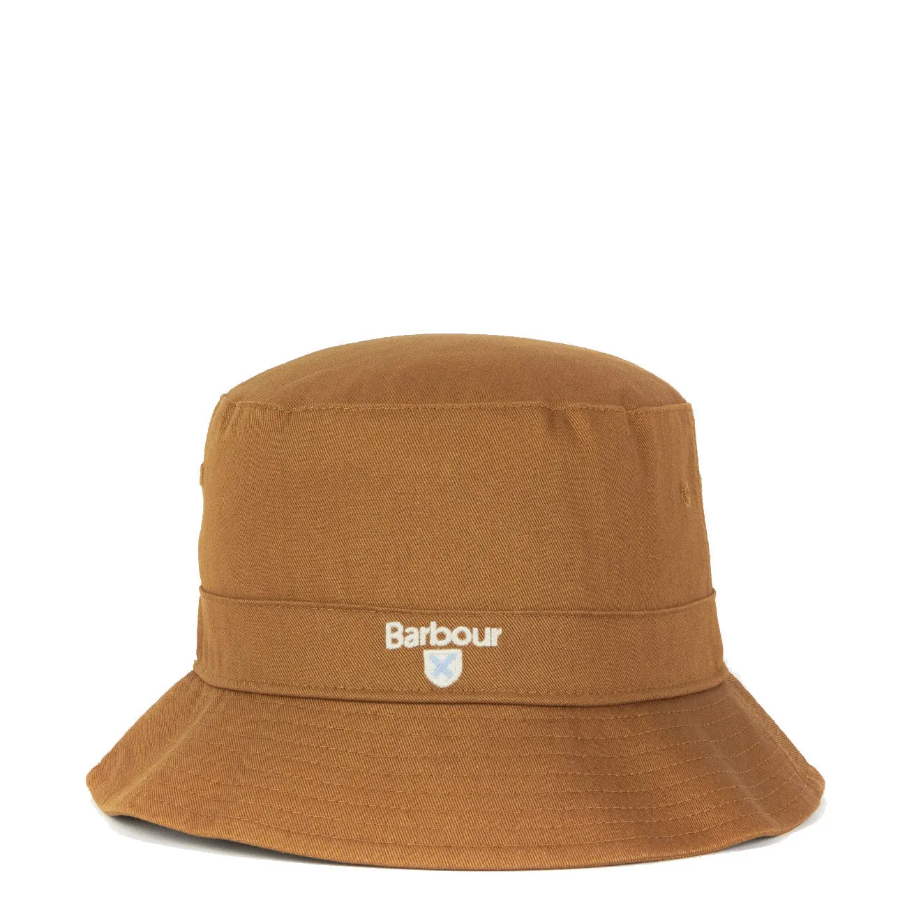 Barbour Cascade Bucket Hat Russet