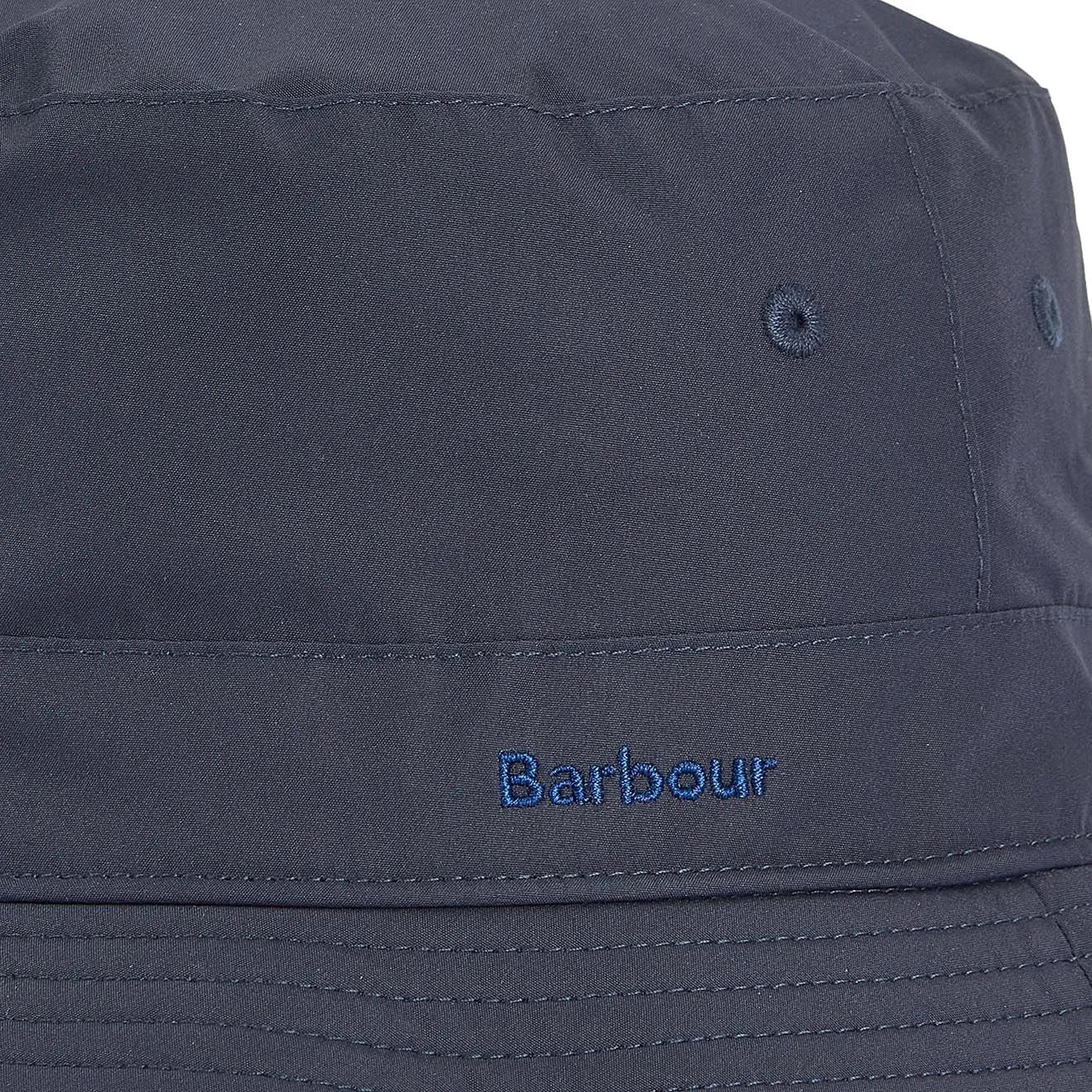 Barbour Preston Bucket Hat Navy