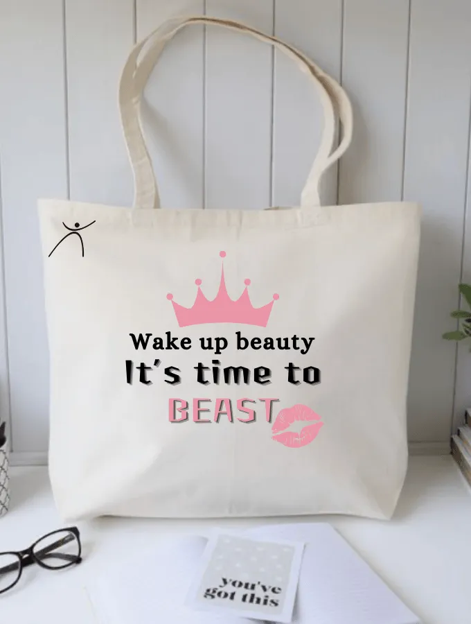 BEAST TOTE