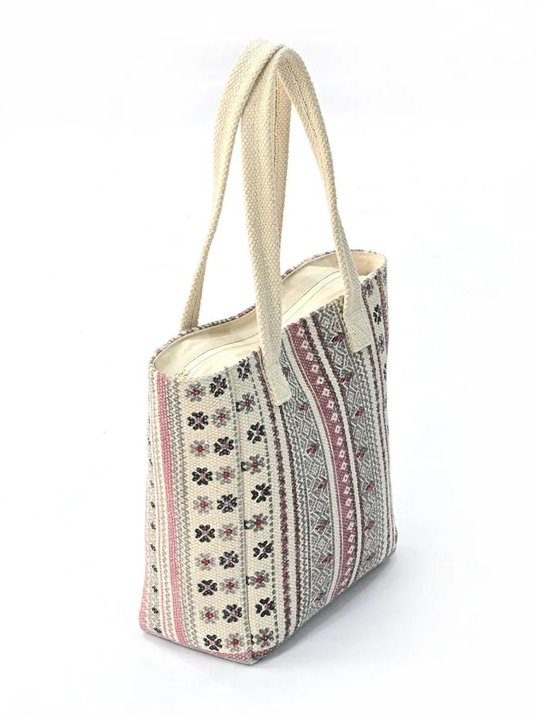 BECKON - PRINTED TOTE BAG