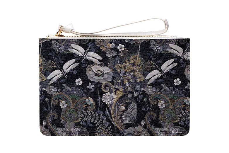 Belsay Clutch Bag