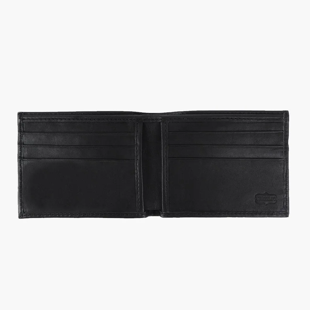 Bifold Wallet | Black