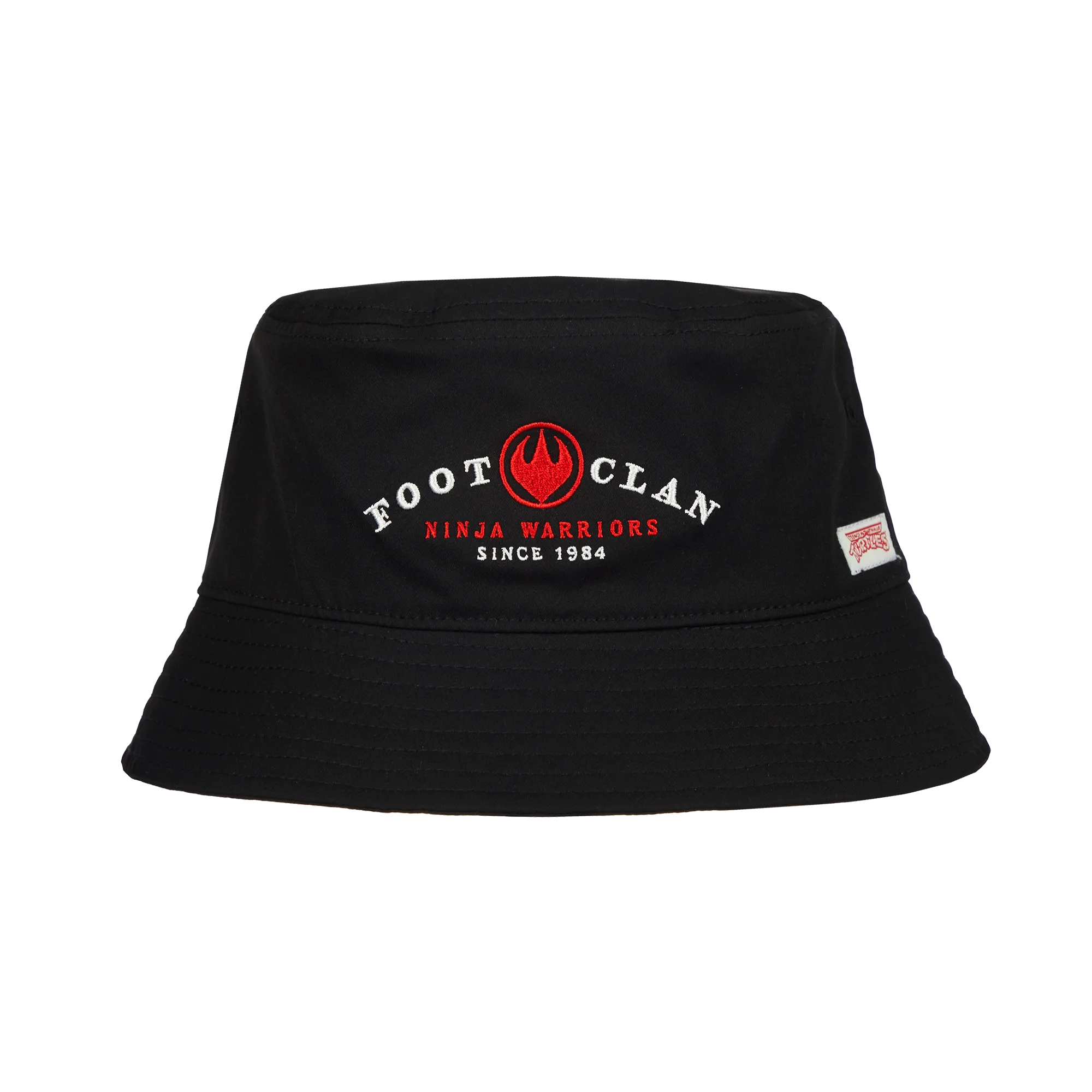 Black Foot Clan Bucket Hat