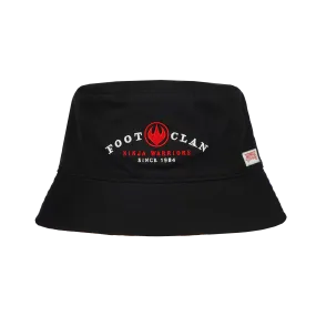 Black Foot Clan Bucket Hat