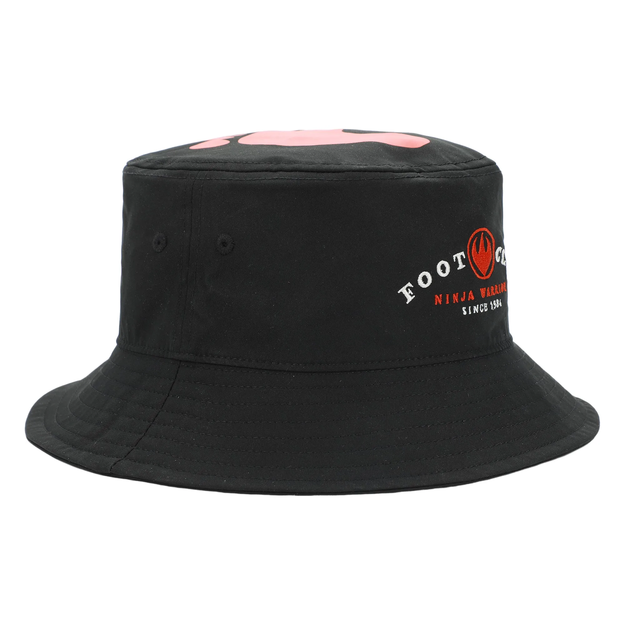 Black Foot Clan Bucket Hat