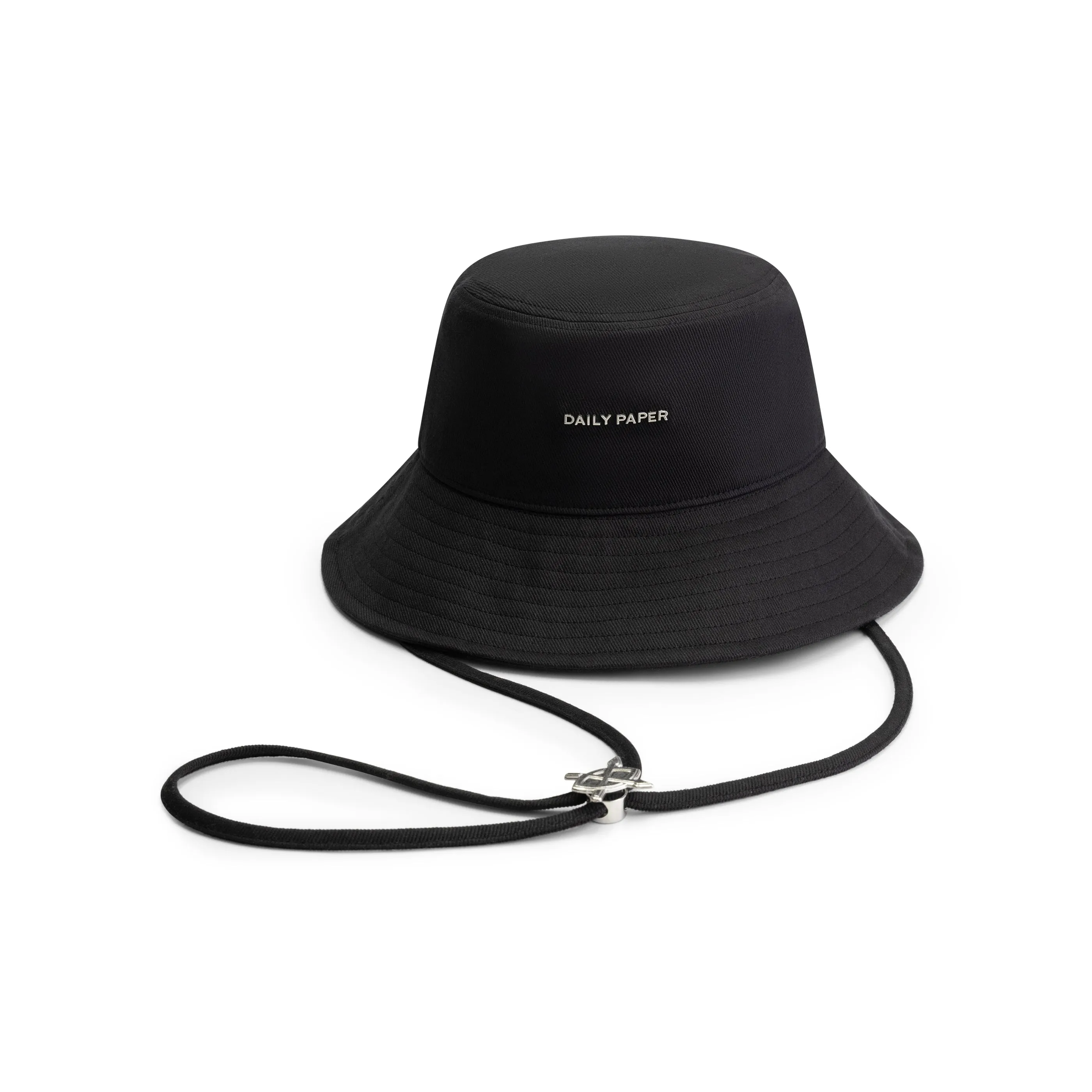 Black Niu Bucket Hat