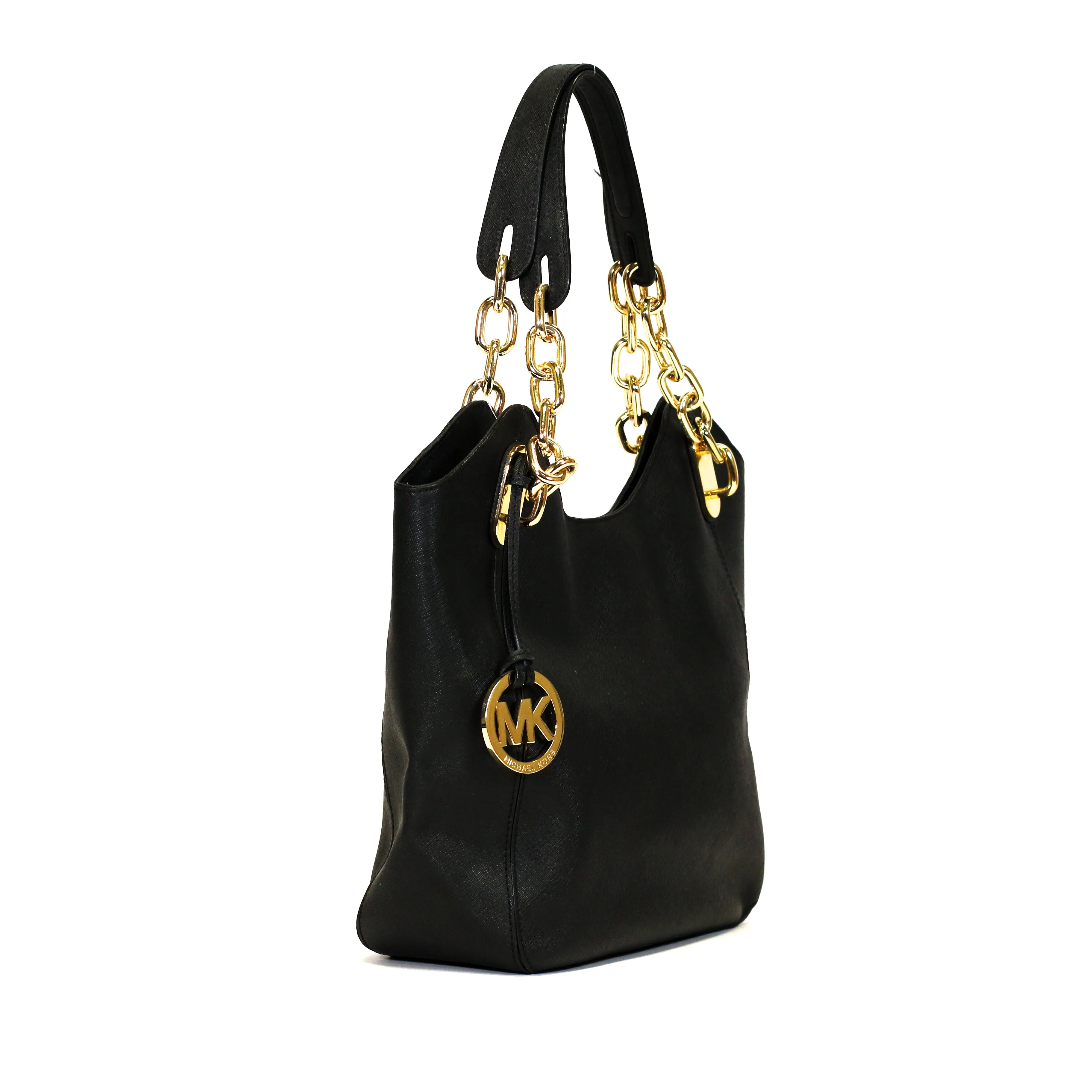 Black Shoulder Bag