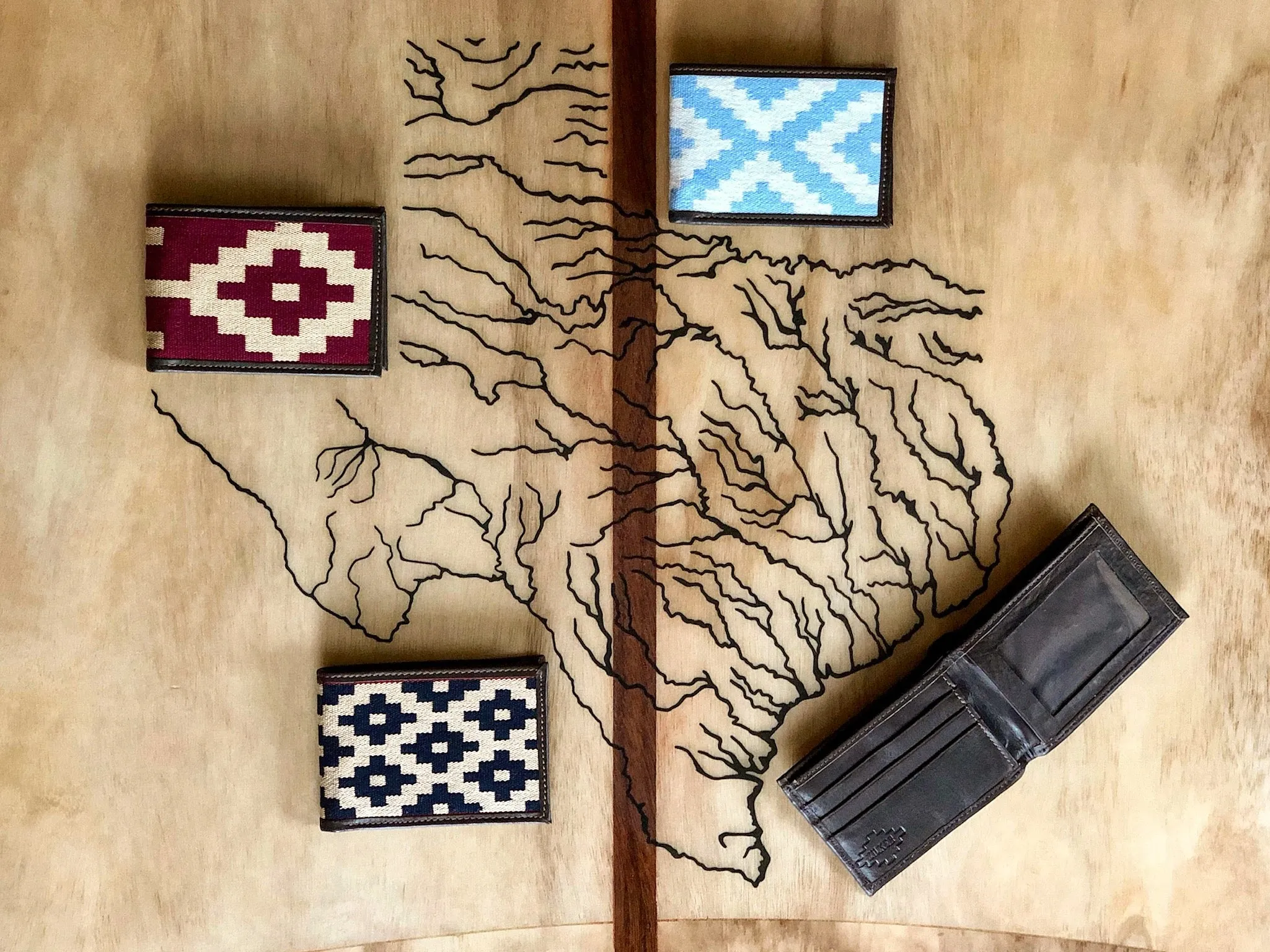 Bouldin Creek Wallet