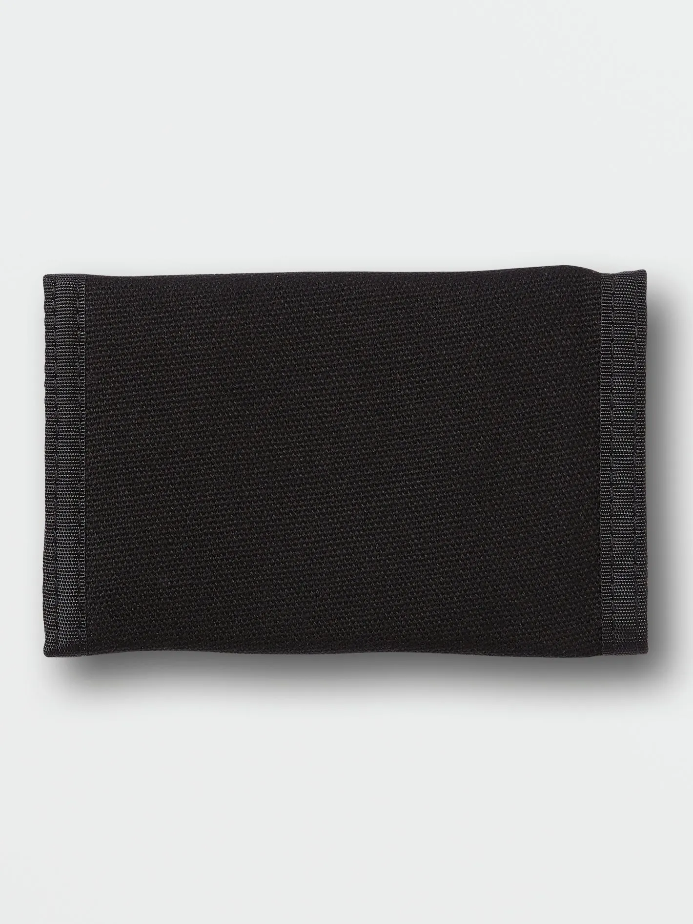 Box Stone Wallet - Black